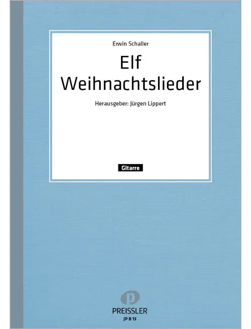 Elf Weihnachtslieder